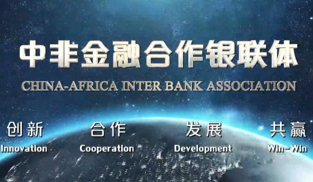 中非銀聯(lián)體宣傳片，創(chuàng)新，合作，發(fā)展，共贏，中非銀聯(lián)體標(biāo)志著中國(guó)與非洲之間首個(gè)多邊金融合作機(jī)制正式成立
