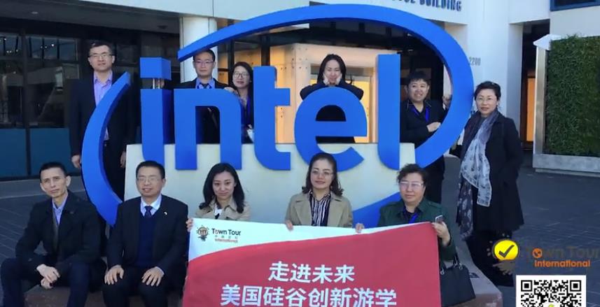 中瑭國際美國硅谷商務考察宣傳片，教會企業(yè)如何進行商務考察