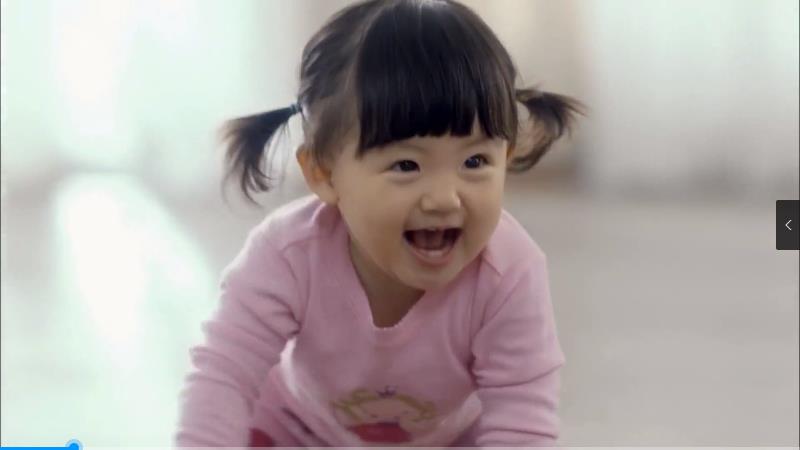 美贊臣品牌形象宣傳片，呼吁千萬家庭，給孩子帶來一生中最好的開始