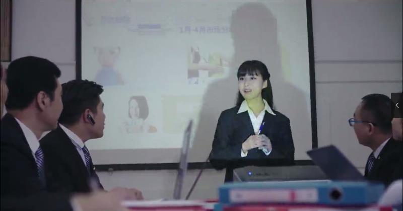 貼針灸劇情宣傳片，夢(mèng)想點(diǎn)燃生活，你注定精彩