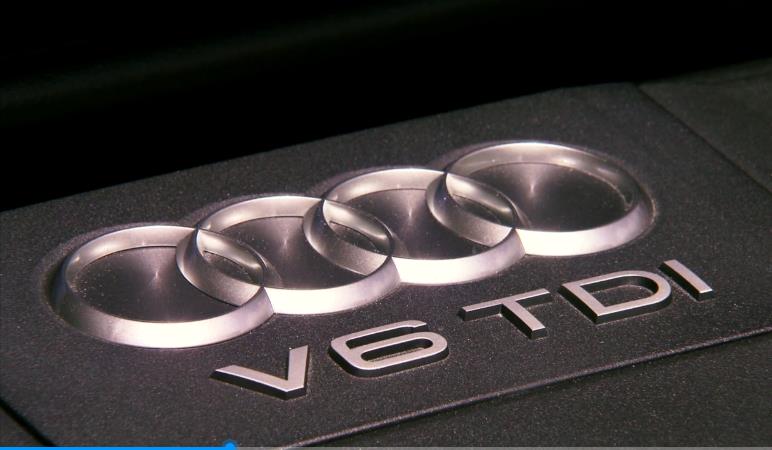 奧迪汽車V6 TDI 山路飛馳廣告片，奧迪突破科技，啟迪未來