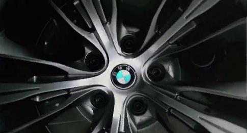 BMW沈陽車展開場巨屏宣傳片，BMW汽車，行動定義自由，尊享駕馭，成就未來