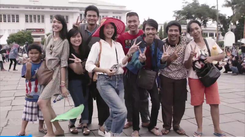 丹行線品牌形象宣傳片，每一次肉體的出發(fā)，都是未來更好的回歸，這個世界的偉大，并非在于我們身處何地，而在于我們走向何方