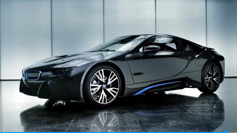 BMW研發(fā)中心展會(huì)揭幕儀式開(kāi)場(chǎng)企業(yè)品牌形象宣傳片， 寶馬“馭”見(jiàn)未來(lái)