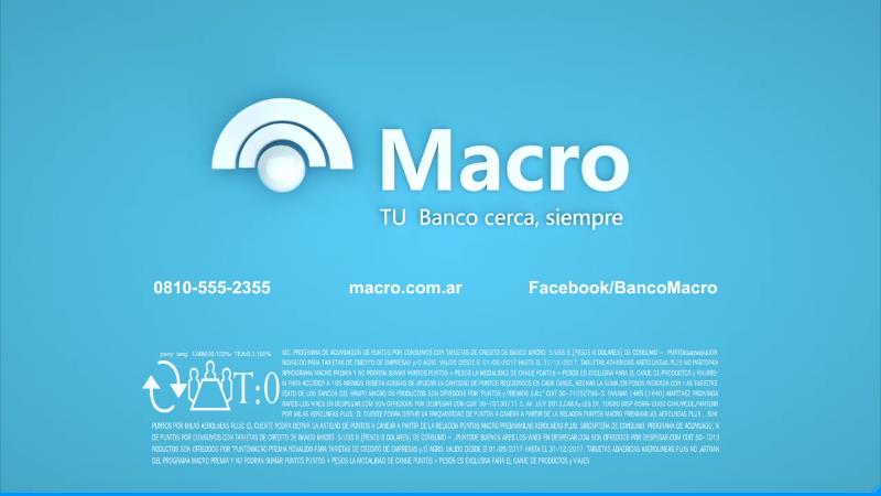 Macro信用卡廣告片，享受更多吃、喝、玩、樂的優(yōu)惠