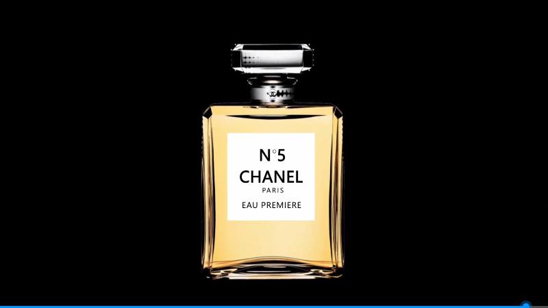 香奈兒廣告片，獨一無二，芳香且迷人～