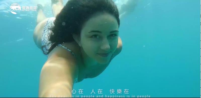 帶路旅游企業(yè)品牌宣傳片，感受旅行真正的快樂(lè)，給自己一段柔軟的時(shí)光