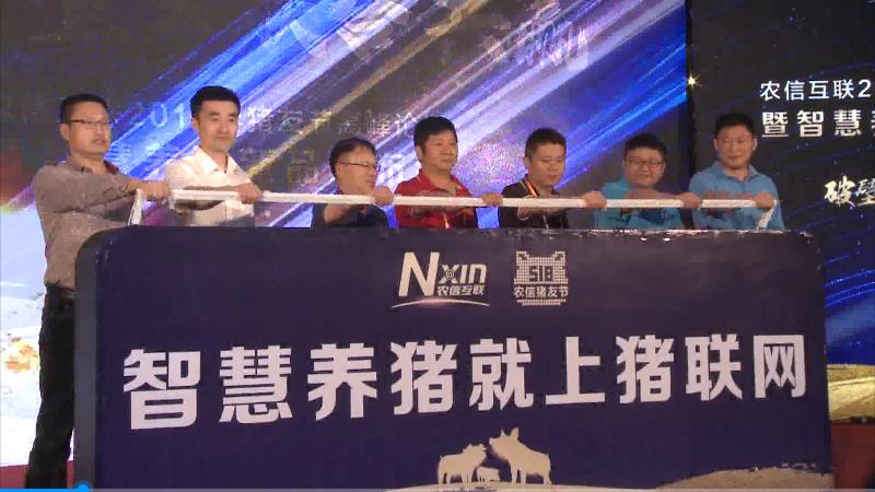 豬聯(lián)網(wǎng)企業(yè)品牌宣傳片，智慧養(yǎng)豬就上豬聯(lián)網(wǎng)