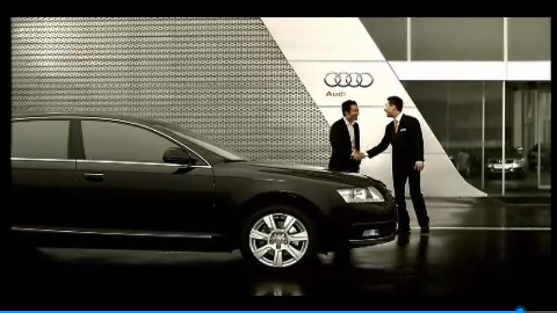 奧迪卓悅服務(wù)劇情宣傳片，奧迪卓悅服務(wù)以心悅心