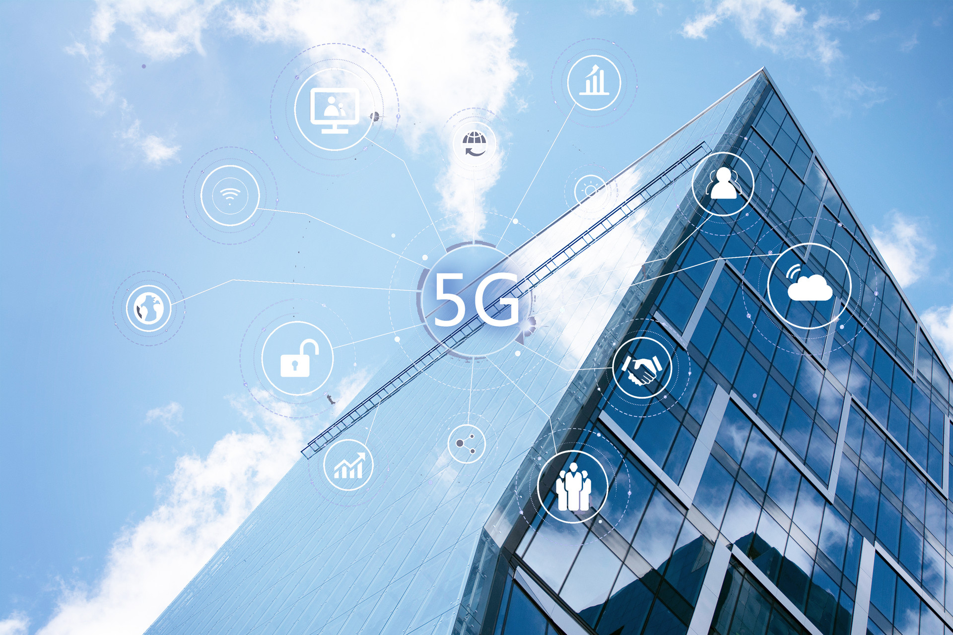 百度宣傳片——為企業(yè)打開營銷新世界的大門