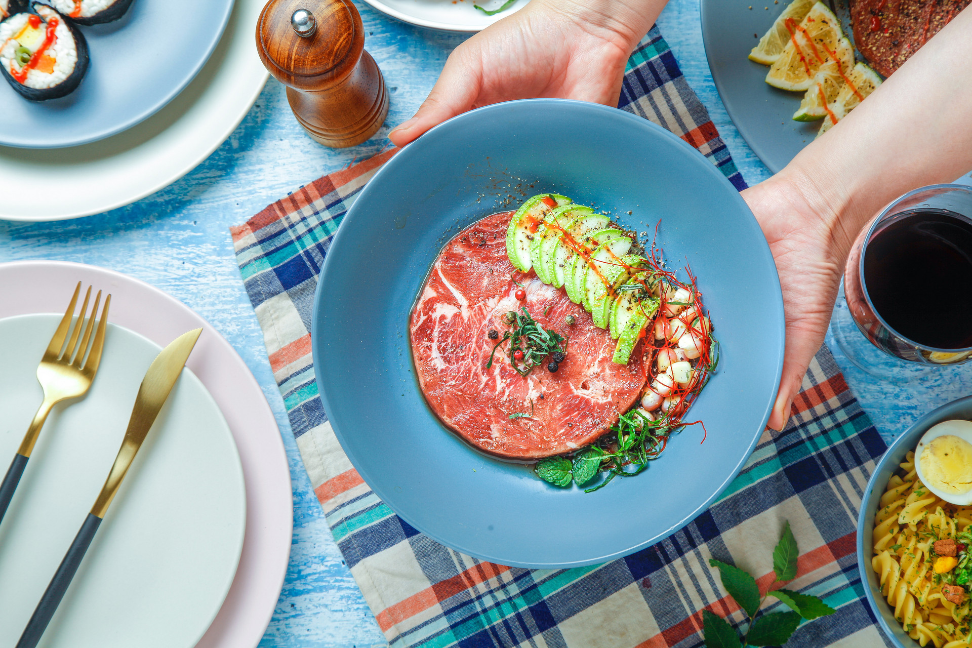 宣傳片制作的典范——澳洲牛肉品牌宣傳片