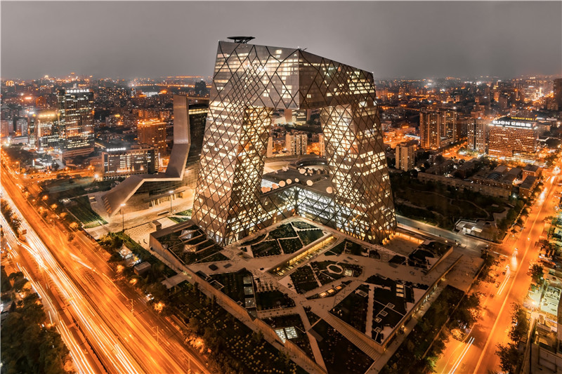 北京宣傳片拍攝——打造良好的城市形象