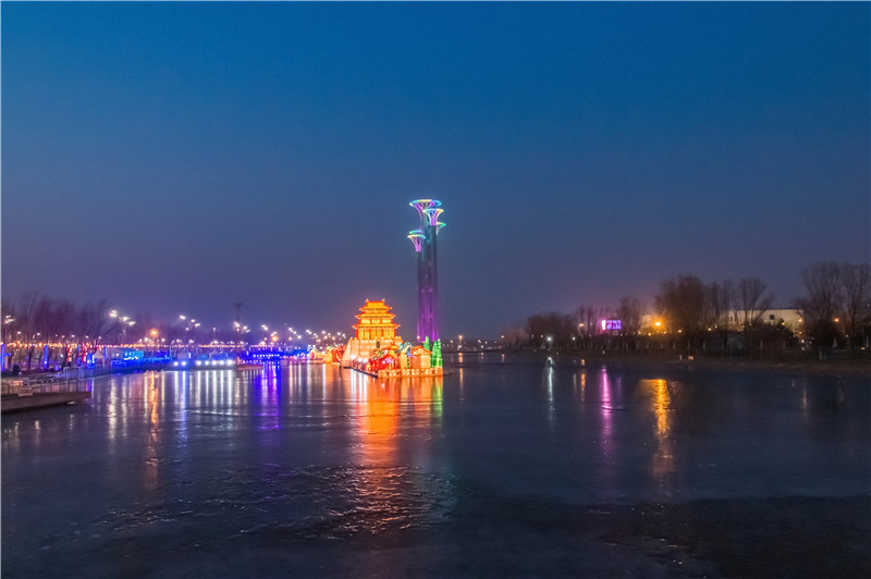 北京形象宣傳片——樹立大國形象