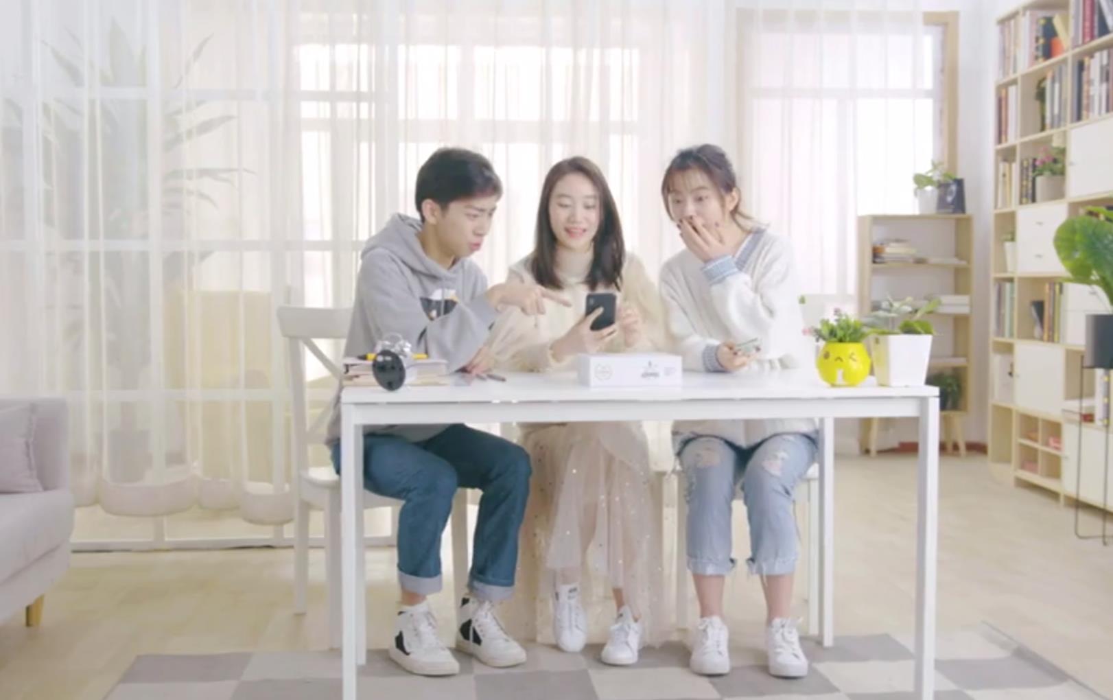 貝因美孫楊冠軍米粉產(chǎn)品廣告片，貝因美玩轉(zhuǎn)AR贏孫楊周邊禮品，召喚世界冠軍孫楊，陪你快樂成長