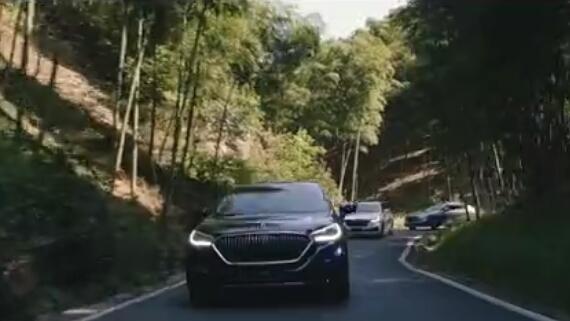 紅旗H5 汽車(chē)廣告片，紅旗讓理想飛揚(yáng)