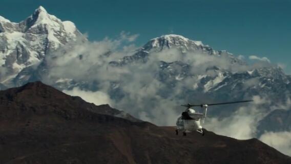 珠峰形象宣傳片，征服雪山，探索極限
