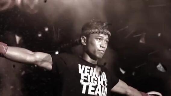 昆侖決品牌廣告片，激燃拳擊的舞臺，榮耀揮灑的地方