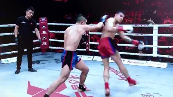 昆侖決世界極限格斗大賽精英賽，以拳明智，世界就看他們的