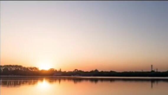 晨光初露，傍晚霞光：北海公園美景宣傳片背后的故事