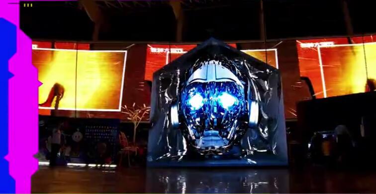 果殼科普新場景：星辰大海，融入熱鬧煙火