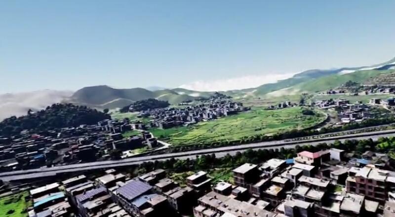 文旅在元宇畝中的地理空間表達(dá)與應(yīng)用