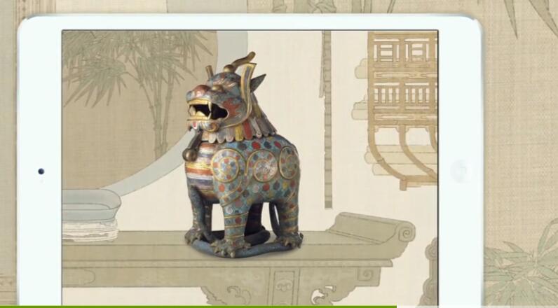 穿越千年，故宮之美：一場心靈之旅