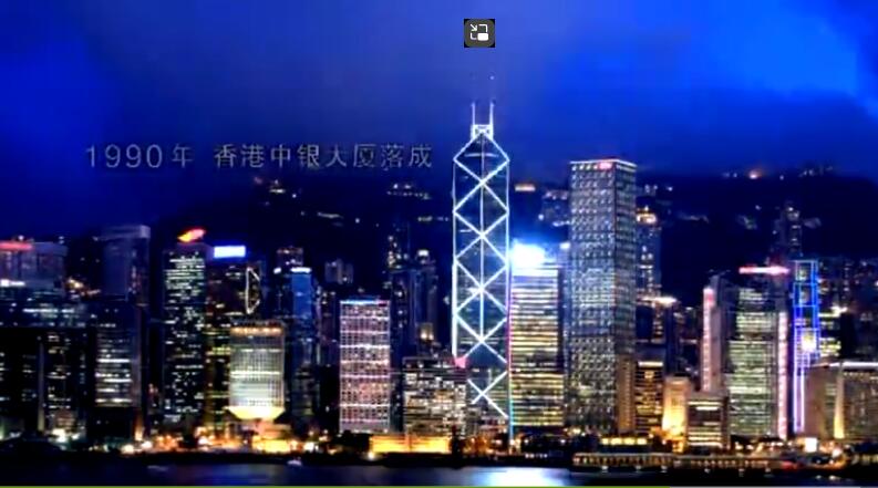 中國(guó)銀行：歲月鑄輝煌