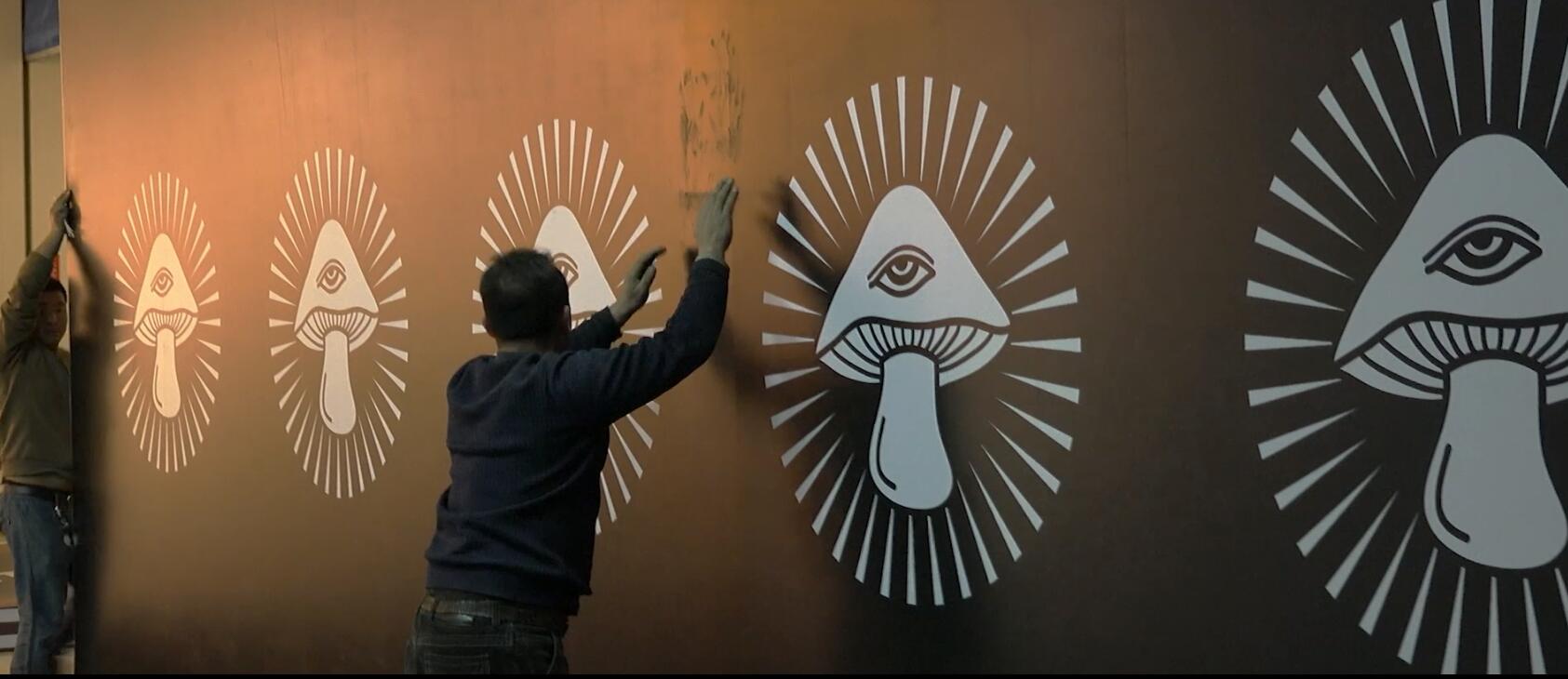 使蘑菇音樂廣為人知的蘑菇音樂廣告片