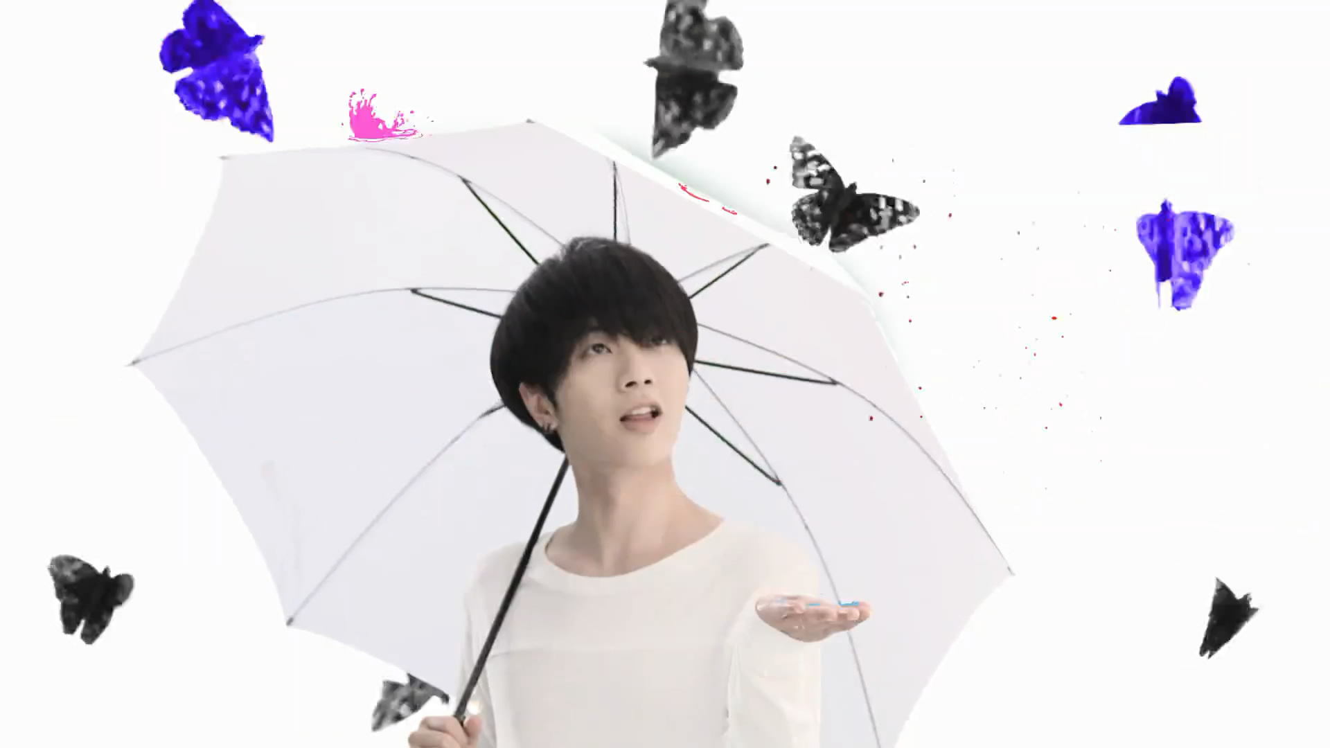 亞洲榜樣行動宣傳片，將偶像的力量轉(zhuǎn)化為榜樣，推廣積極向上的價值觀，傳播正能量