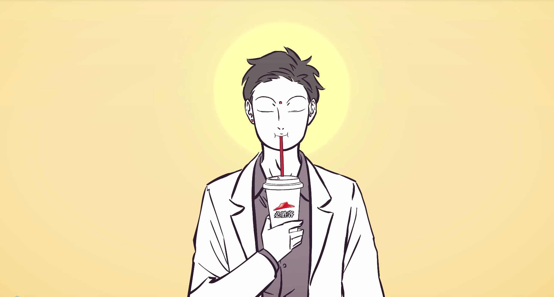 必勝客品牌宣傳片，必勝客牽手《非人哉》,打造精致“跨次元”，引領餐飲時尚